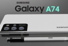 Samsung Galaxy A74 Pro 5g