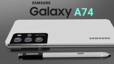 Samsung Galaxy A74 Pro 5g