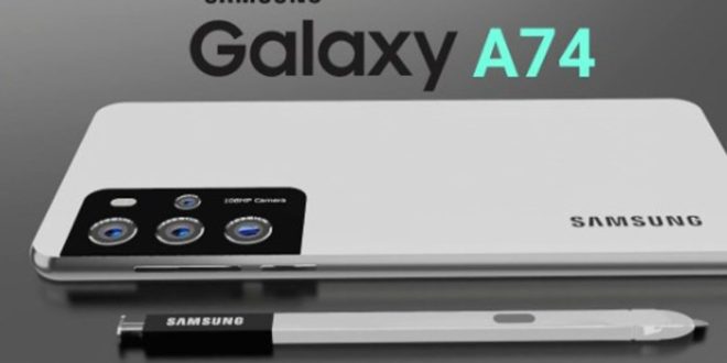 Samsung Galaxy A74 Pro 5g