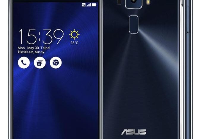 Asus Zenfone 3