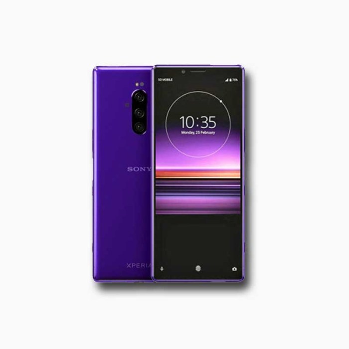 Sony Xperia 4