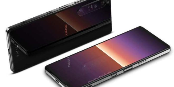 Sony Xperia Iii