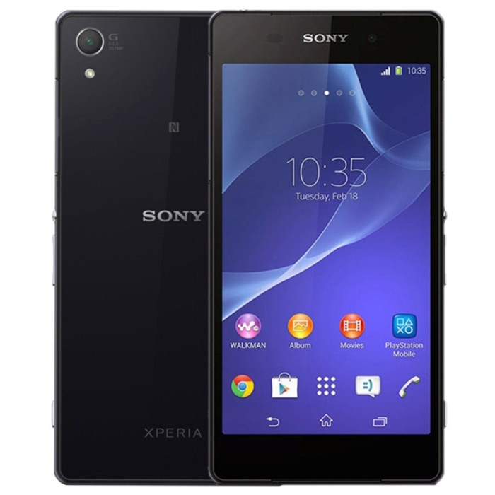 Sony Xperia Z2