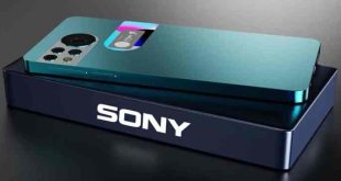 Smartphone Sony 2022