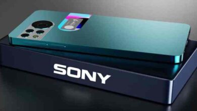 Smartphone Sony 2022