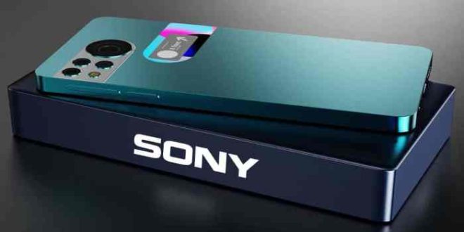Smartphone Sony 2022