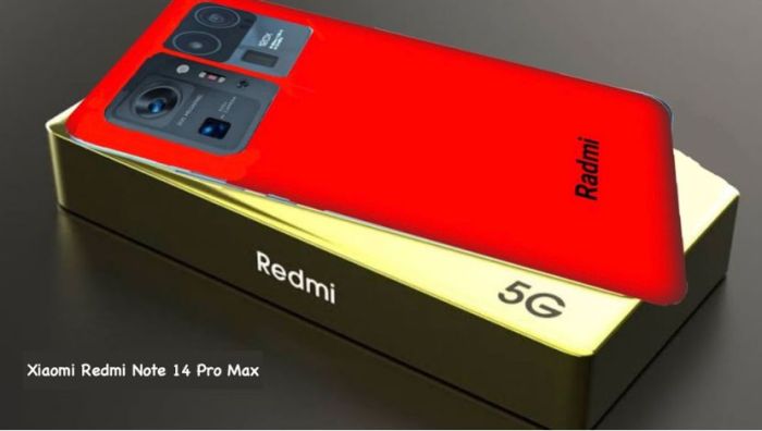 Redmi 14 Pro Max