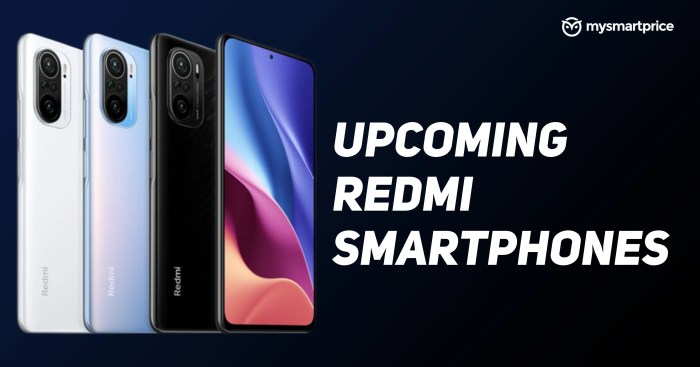 Redmi Terbaru 2022