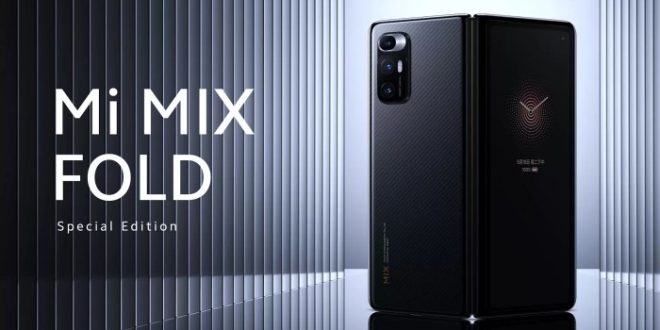 Xiaomi Mix Fold 1