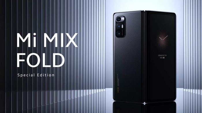 Xiaomi Mix Fold 1