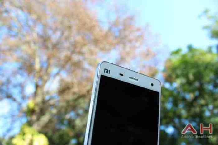 Xiaomi M4