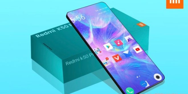 Xiaomi Redmi K50 Pro