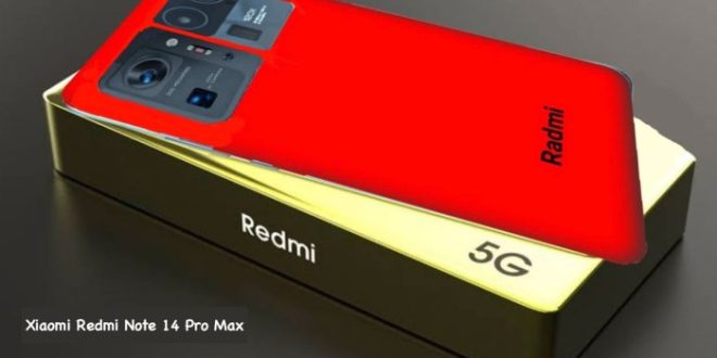 Redmi Note 14