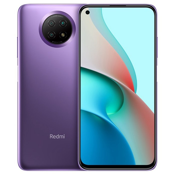 Redmi Note 9 5g