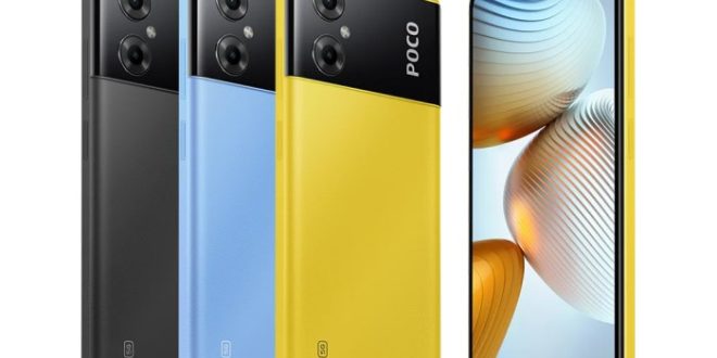 Xiaomi Poco M4 5g