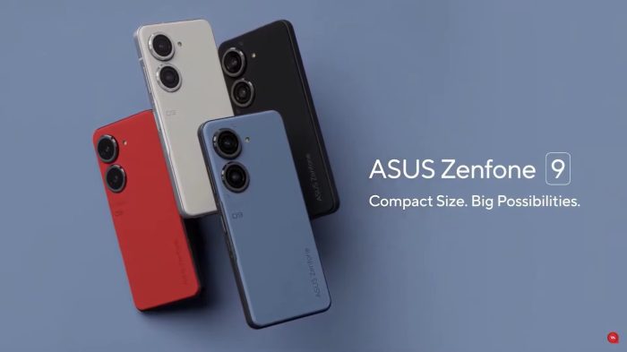 Zenfone 9 Pro