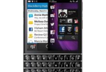 Blackberry Q10