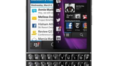 Blackberry Q10