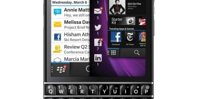 Blackberry Q10