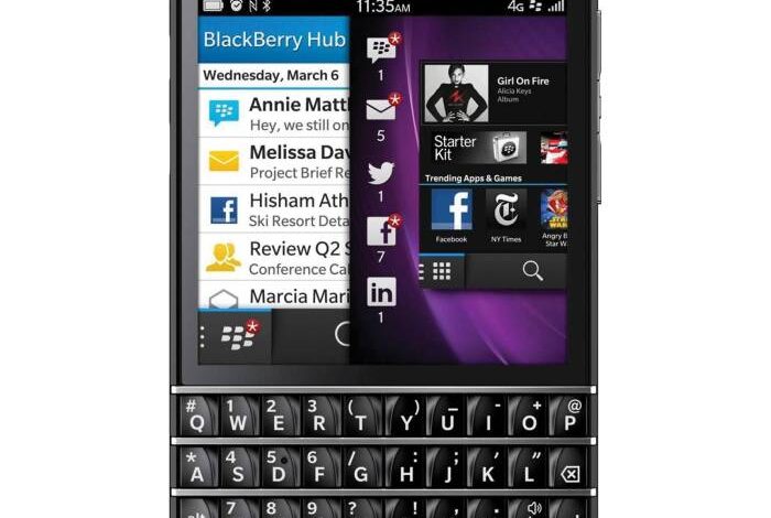 Blackberry Q10