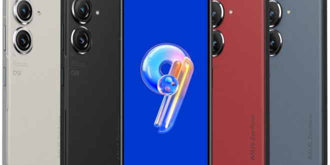 Zenfone 9 Pro
