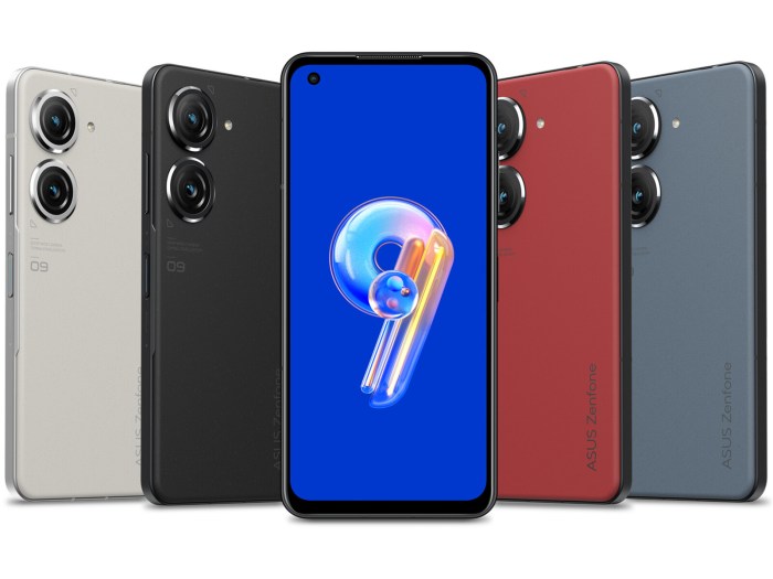 Zenfone 9 Pro