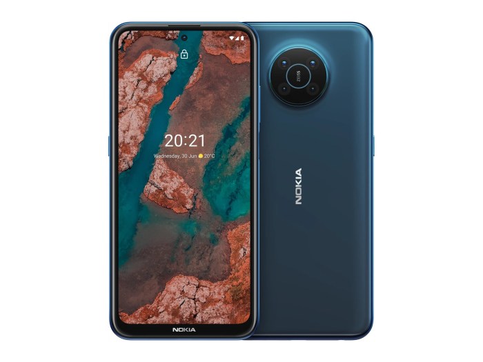 Nokia X 20