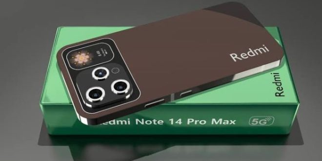 Redmi Note 14 Pro Max