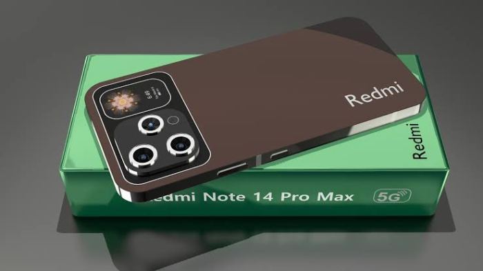 Redmi Note 14 Pro Max