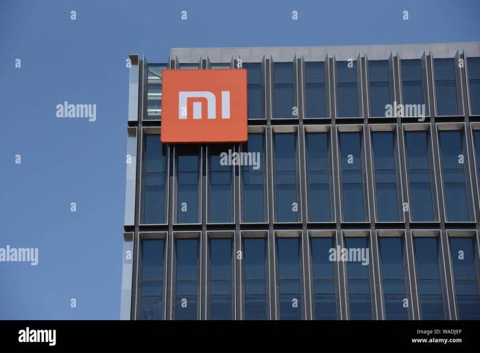 Xiaomi chinese beijing device electronics based china mobile company logo brazil march