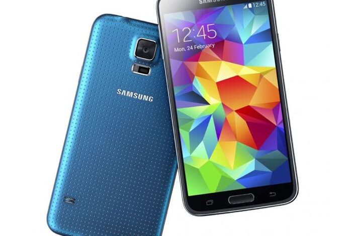 Samsung Galaxy S5 Neo