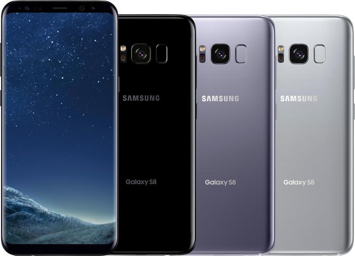 Samsung Galaxy S8 64gb