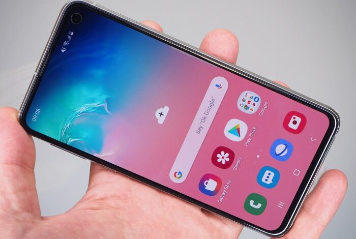 Samsung Galaxy S 10 E