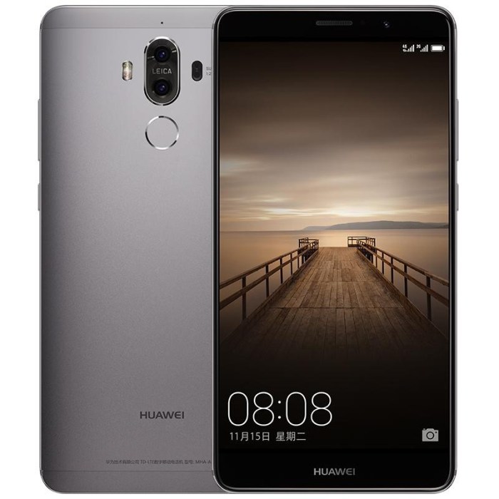 Huawei Mate 9 Pro