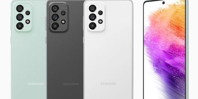 Harga Samsung Galaxy A73 5g
