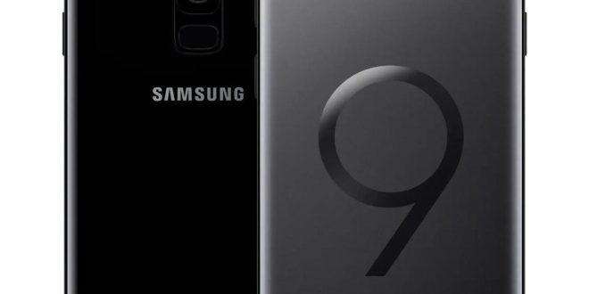 Samsung Galaxy S 9 Plus