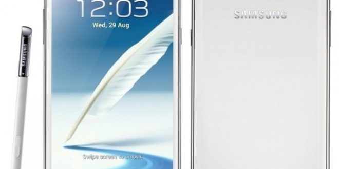 Galaxy Note 2