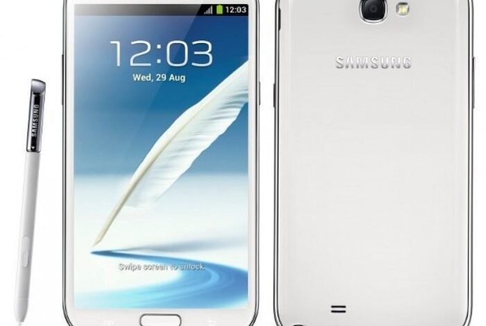 Galaxy Note 2