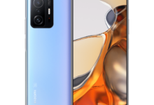 Xiaomi Note 11t