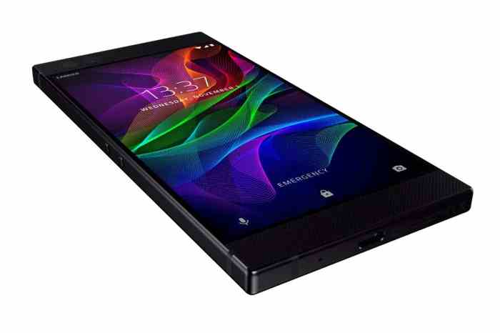 Razer phone razor phones smartphone gaming sony september rumored mobile reveal second gen next xa2 xperia crack factory ram notebookcheck