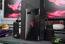 Rog siap ponsel keunggulan tercengang banget desain