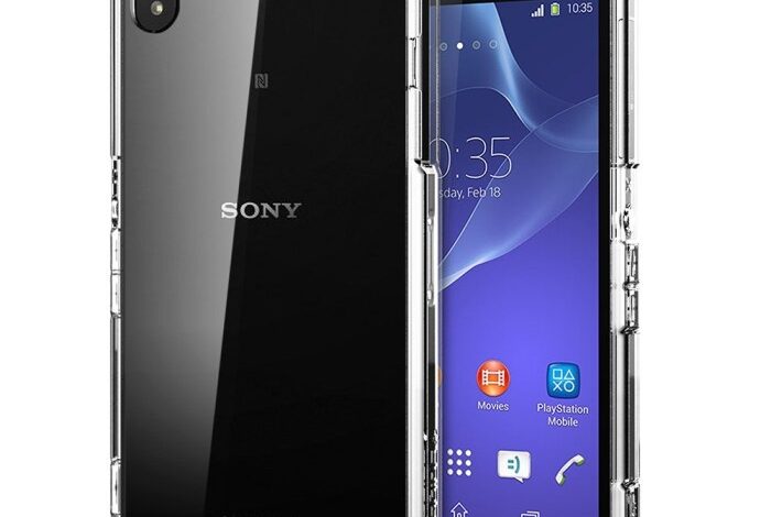 Sony Xperia Z2