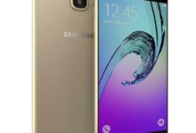 Samsung Galaxy A3 2016