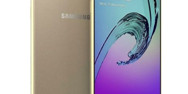 Samsung Galaxy A3 2016
