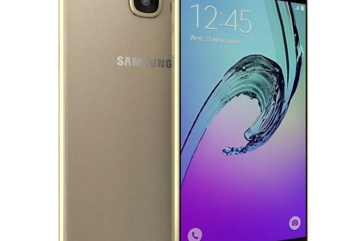 Samsung Galaxy A3 2016