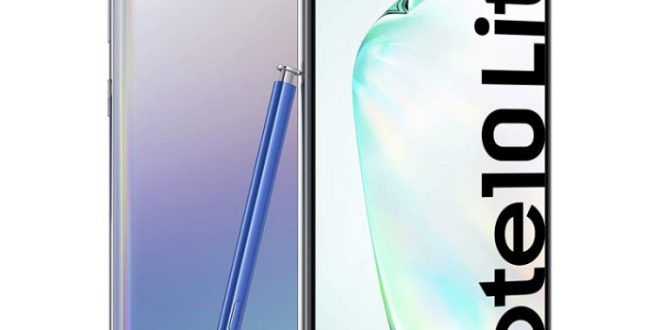 Samsung Galaxy Note10 Lite