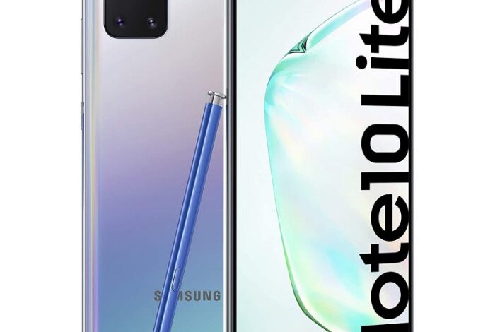 Samsung Galaxy Note10 Lite