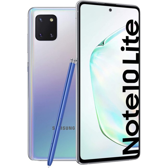 Samsung Galaxy Note10 Lite