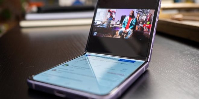 Samsung Z Flip 3 128gb