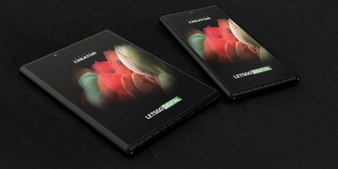 Samsung Z Roll